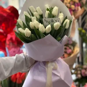 ծաղկեփունջ նրբություն