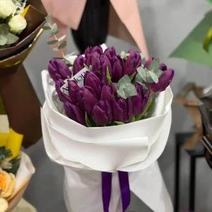 Ծաղկեփունջ կակաչներ