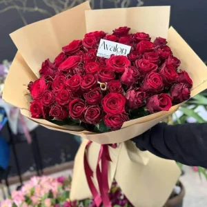 Ծաղկեփունջ շքեղություն