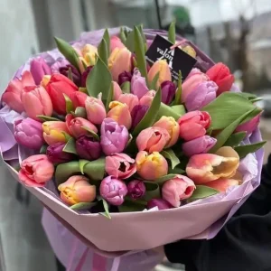 ծաղկեփունջ գույներ