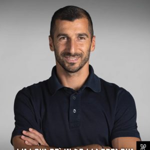 Հենրիխ Մխիթարյան: Իմ կյանքը՝ միշտ կենտրոնում