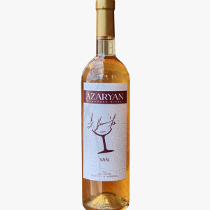 Վան Սպիտակ անապակ գինի