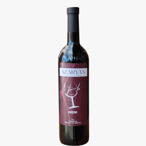 Արենի Կարմիր անապակ գինի