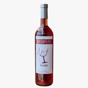 ՌՈւԺ  վարդագույն անապակ գինի